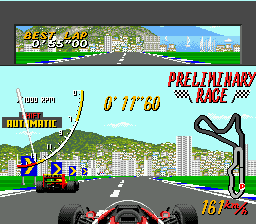 Sega Sports 1 Screenshot 1